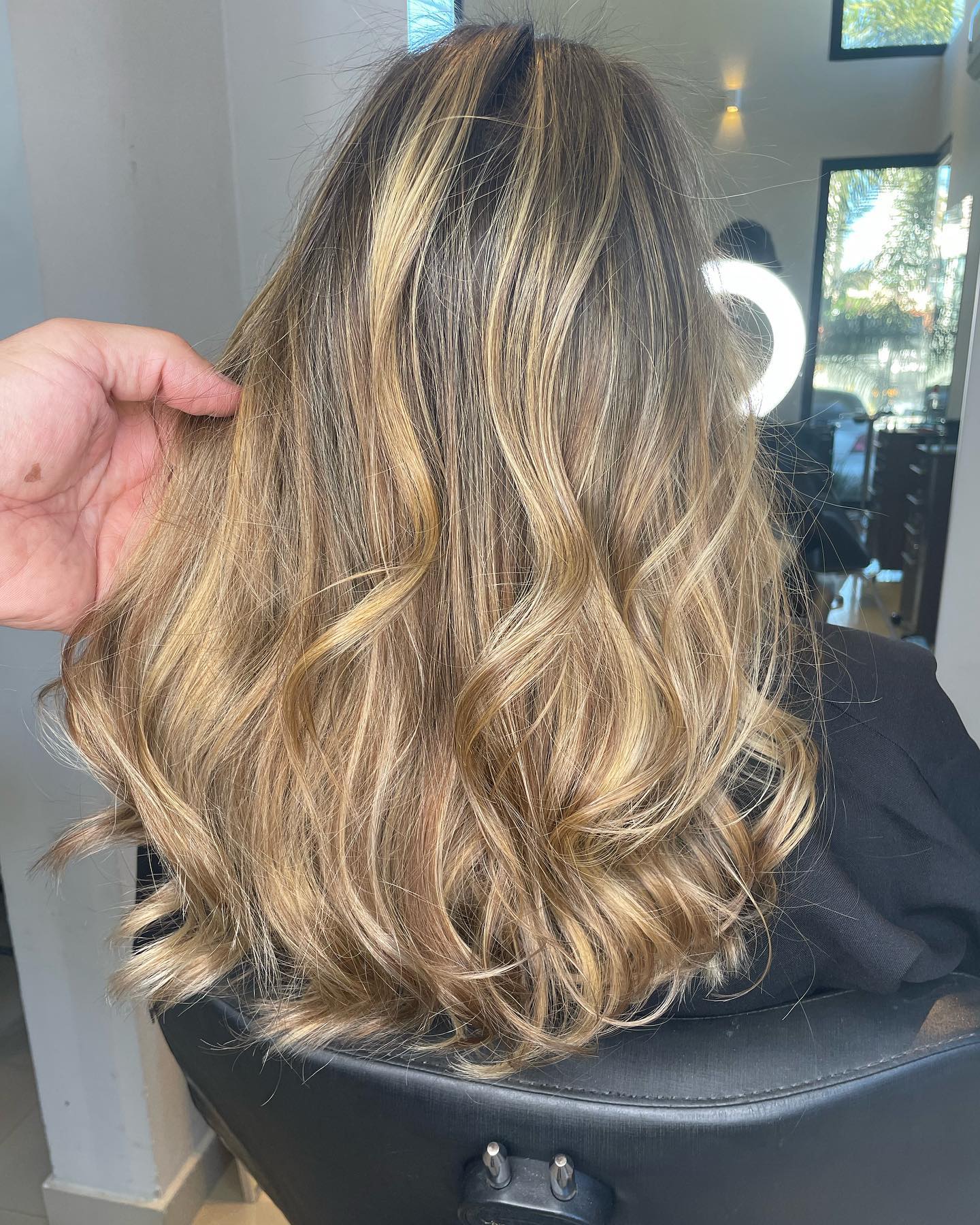 Coloração e Mechas
