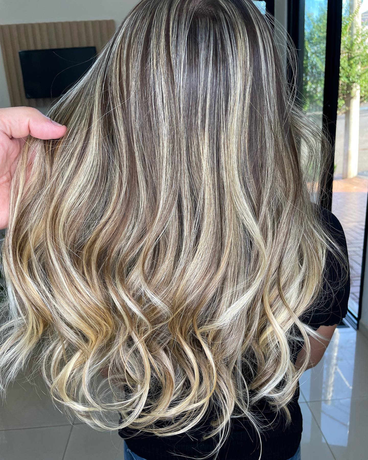 Coloração e Mechas