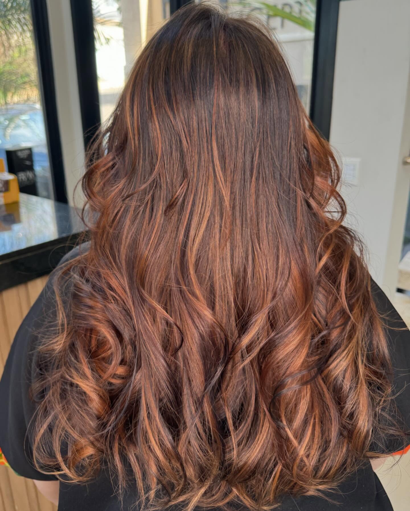 Coloração e Mechas