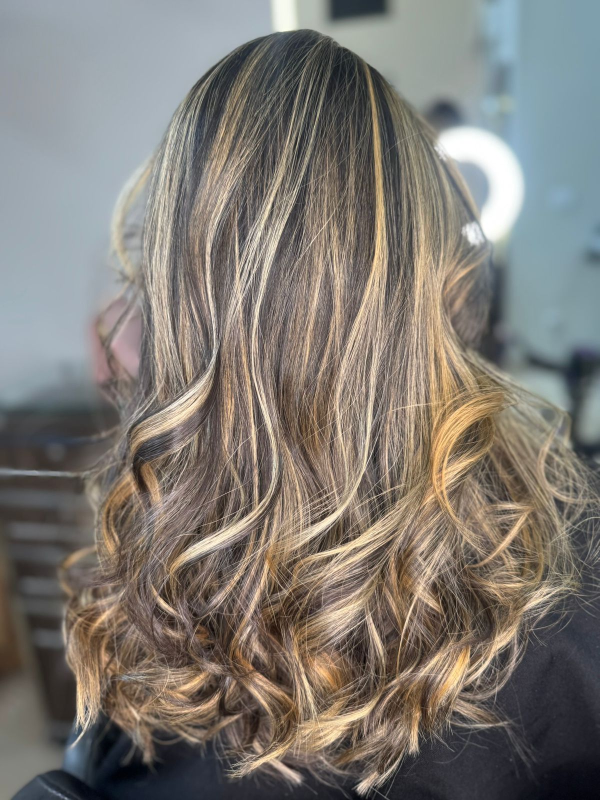 Coloração e Mechas