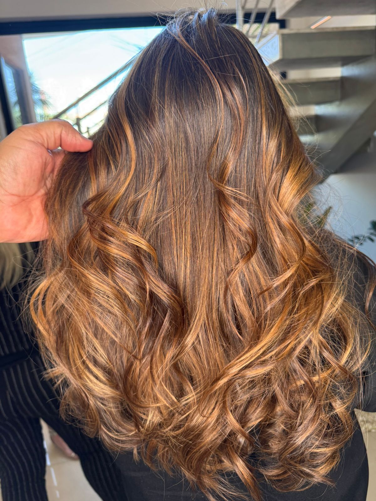 Coloração e Mechas