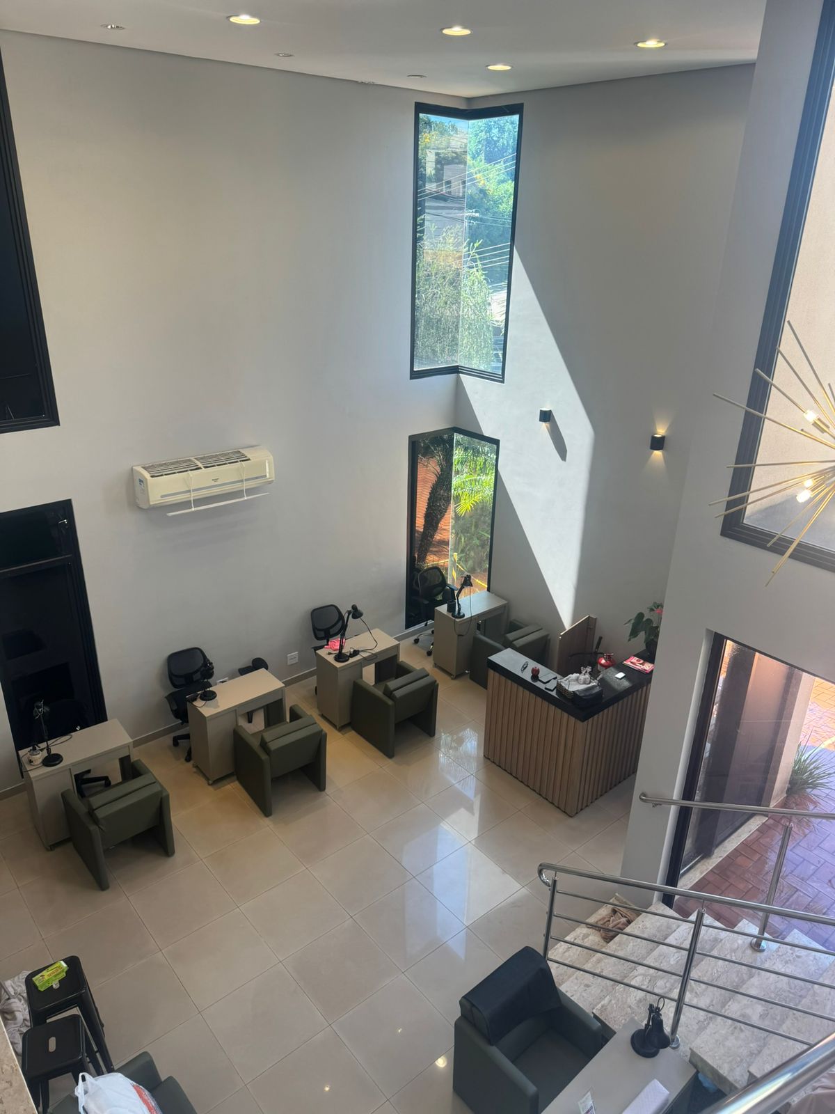 Salão no Jardim Botânico em Ribeirão Preto | Fran Concept