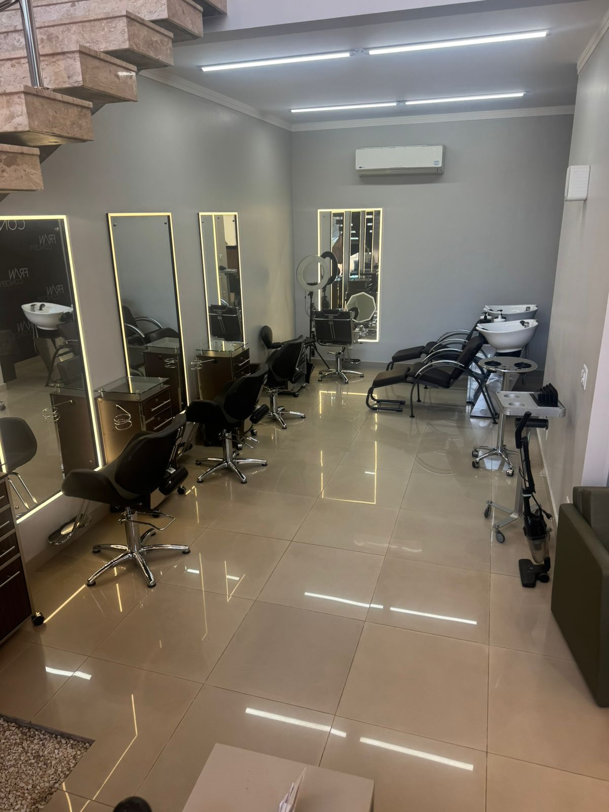 Salão no Jardim Botânico em Ribeirão Preto | Fran Concept