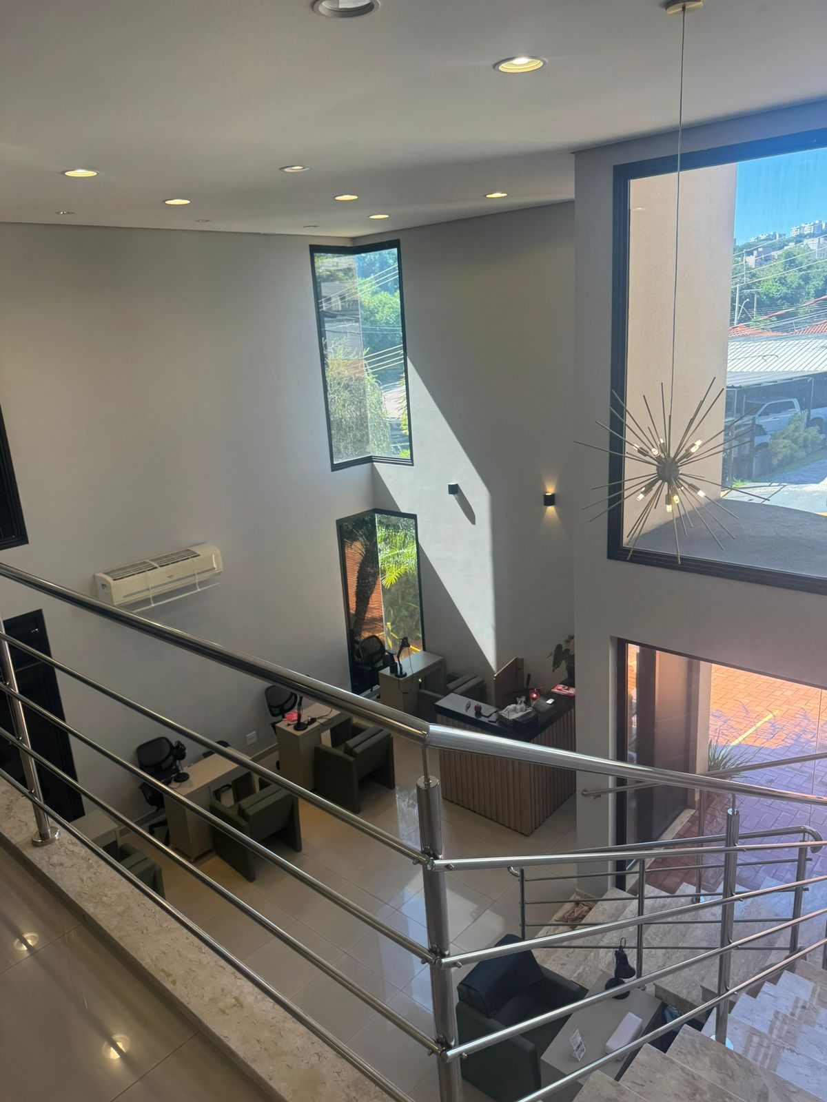 Salão no Jardim Botânico em Ribeirão Preto | Fran Concept