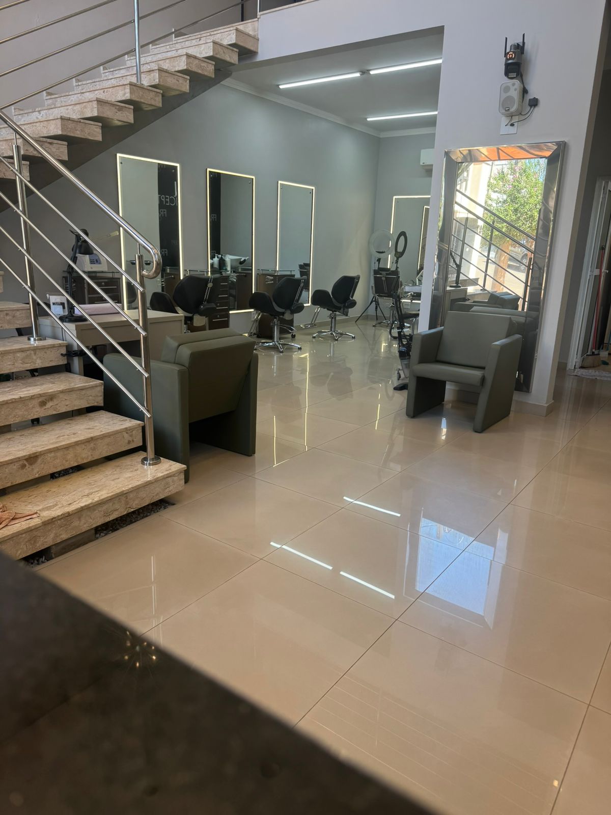Salão no Jardim Botânico em Ribeirão Preto | Fran Concept